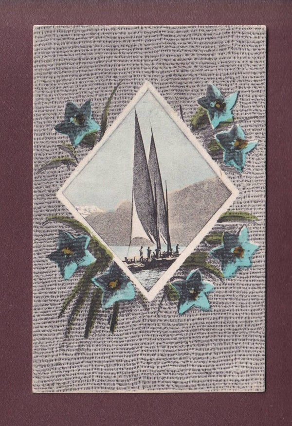 BARQUE DU LEMAN
