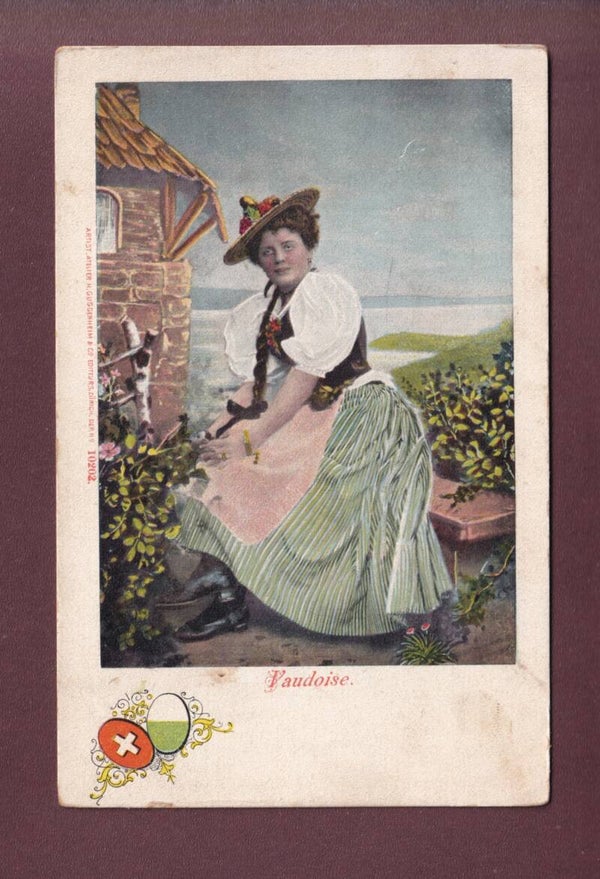 VAUD - Costume