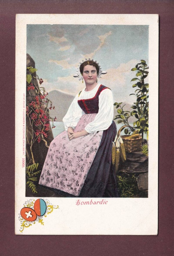 TESSIN - Costume