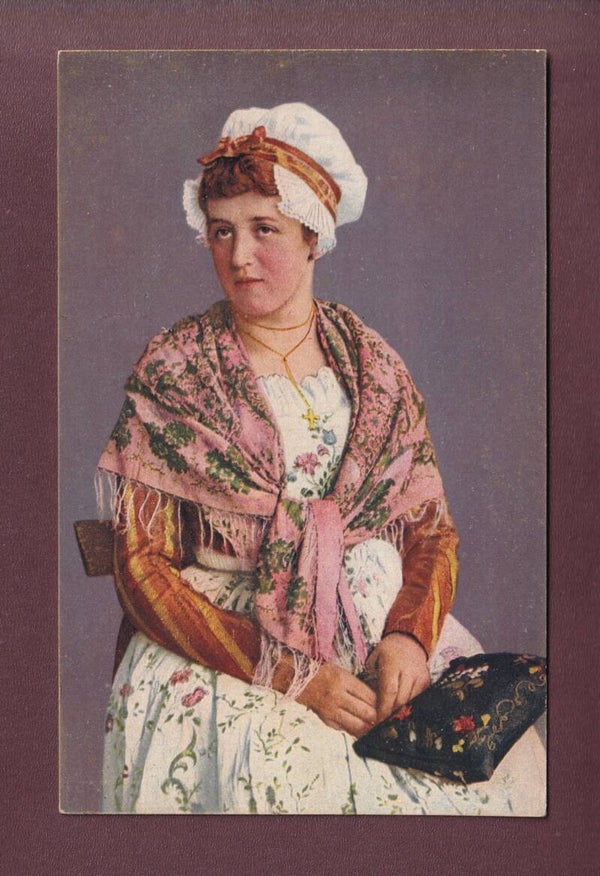 NEUCHÂTEL - Costume