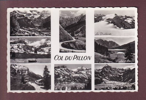 Col du PILLON - 8 images