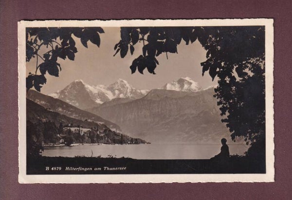 HILTERFINGEN am Thunersee
