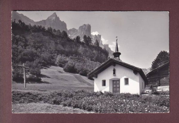 Bei Leukerbad - Kapelle BIRCHEN - 1964