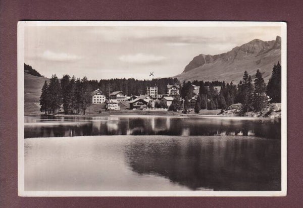 LENZERHEIDE-SEE - Hotel Waldhaus - 1938