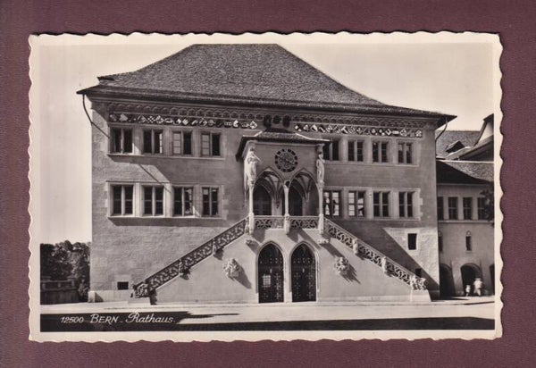 BERN - Rathaus - 1948
