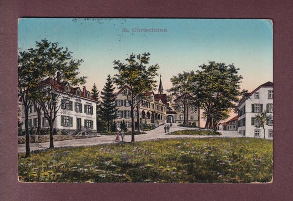 ST. CHRISCHONA - 1913