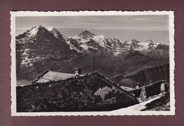 Am FAULHORN - 1940