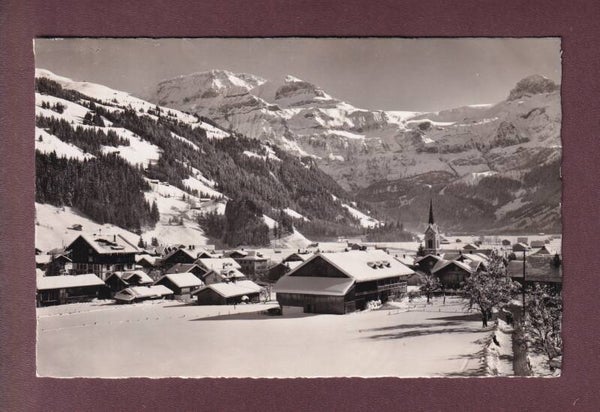 LENK - Wildstrubel - 1943