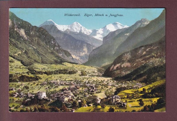 WILDERSWIL - Totalansicht