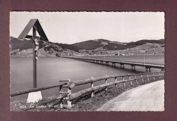 Am SIHLSEE - Willerzel // Eckbug //