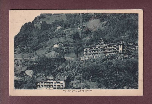 VALMONT sur Territet - 1926