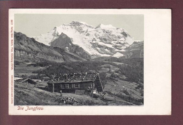 JUNGFRAU