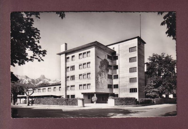THUN - Dufourkaserne - 1954 Feldpost