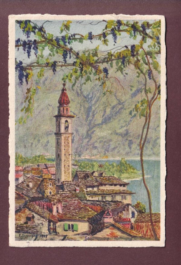 ASCONA - 1940