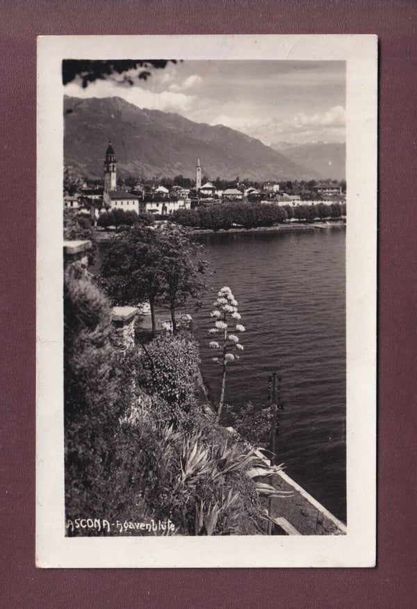 ASCONA - Photo Pancaldi
