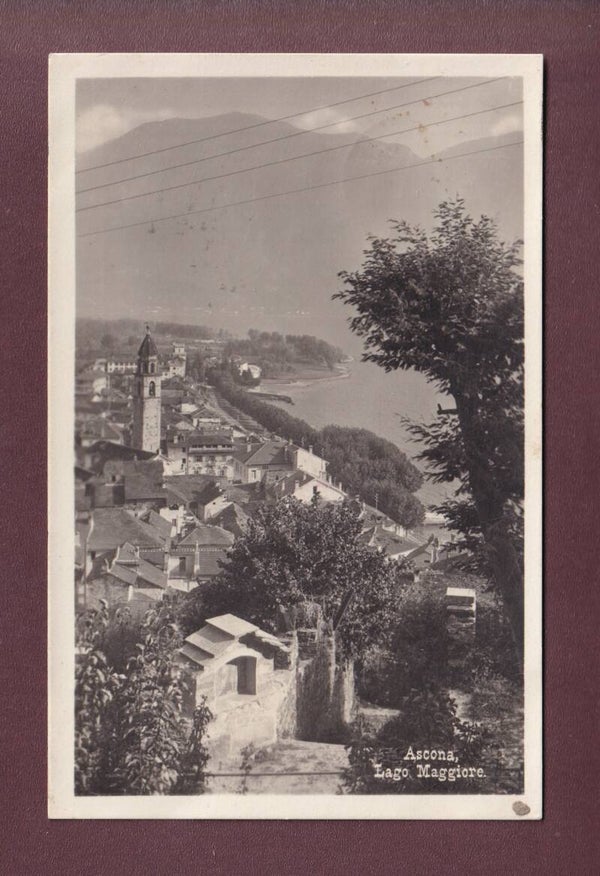 ASCONA - 1928