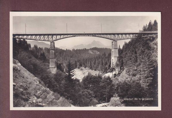 Viaduc de la GRYONNE