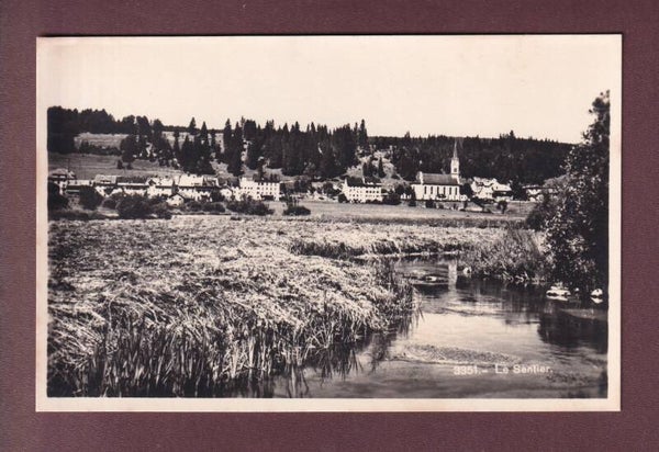 LE SENTIER