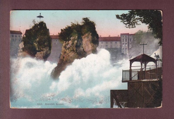 RHEINFALL - Känzeli