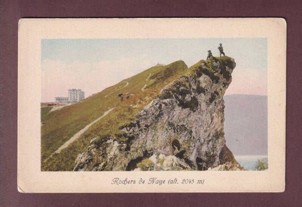 ROCHERS DE NAYE