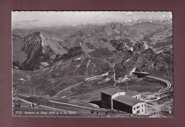 ROCHERS DE NAYE - Hôtel