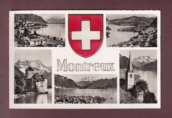 MONTREUX - 5 images