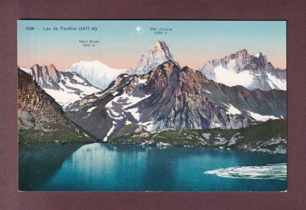 LAC DE FENÊTRE