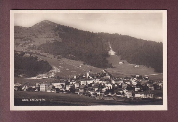 SAINTE-CROIX