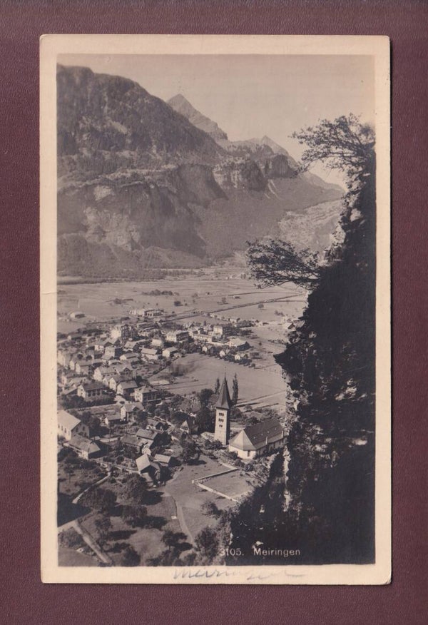 MEIRINGEN