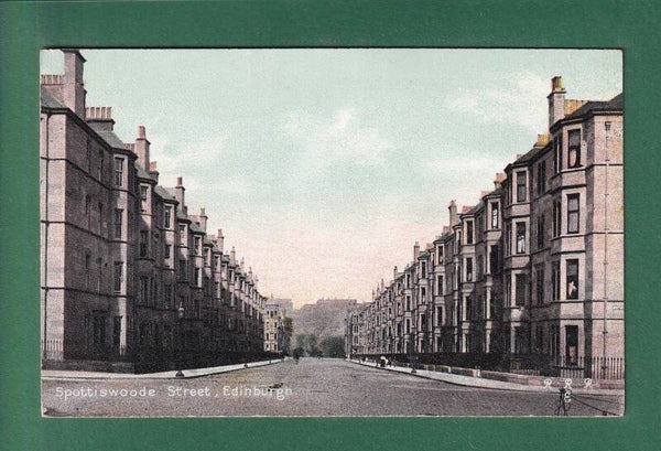 EDINBURGH - Spottiswoode Street