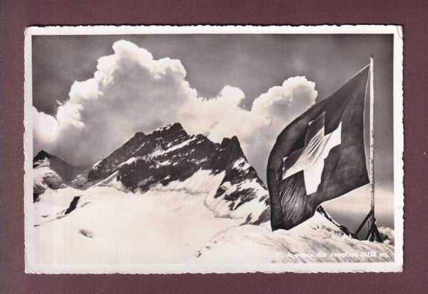 JUNGFRAU - 1957
