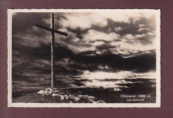 CHASSERAL - Le Sommet