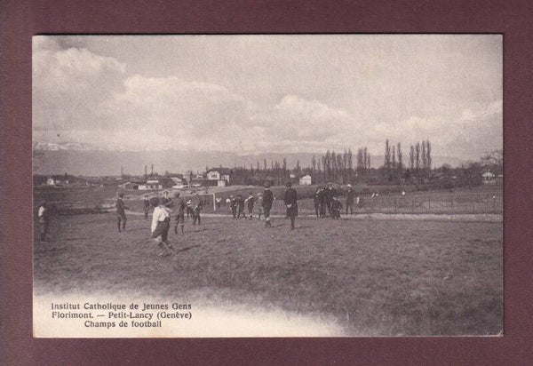 PETIT-LANCY - Institut Florimont - 1915