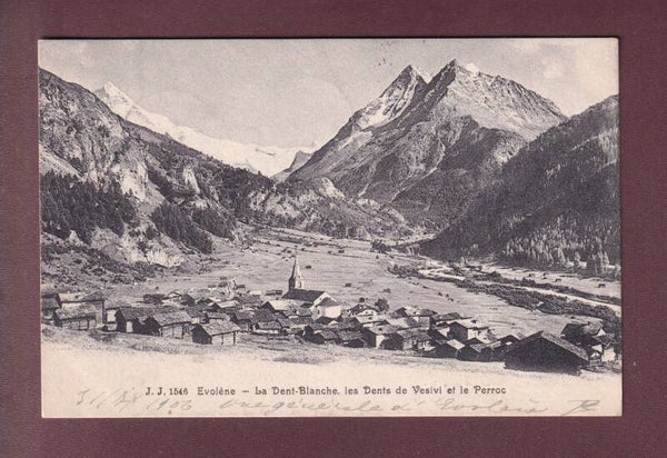 EVOLENE - 1906