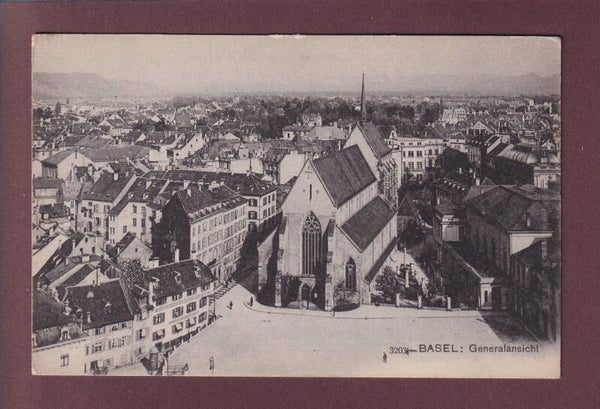 BASEL - Teilansicht