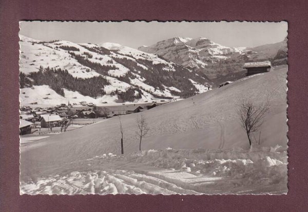 LENK - Wildstrubel - Feldpost