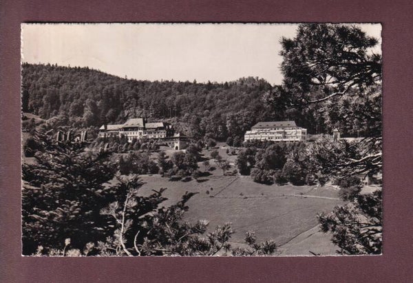 Sanatorium ALLERHEILIGENBERG ob Hägendorf - 1949