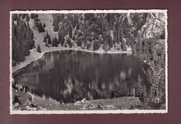 AXALP - Hinterburgsee - 1959