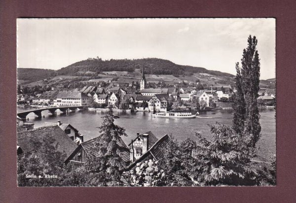 STEIN AM RHEIN - 1961