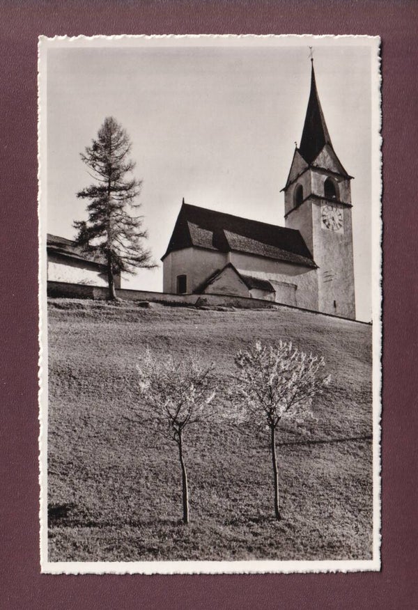 SCHMITTEN - Kirchlein - 1954