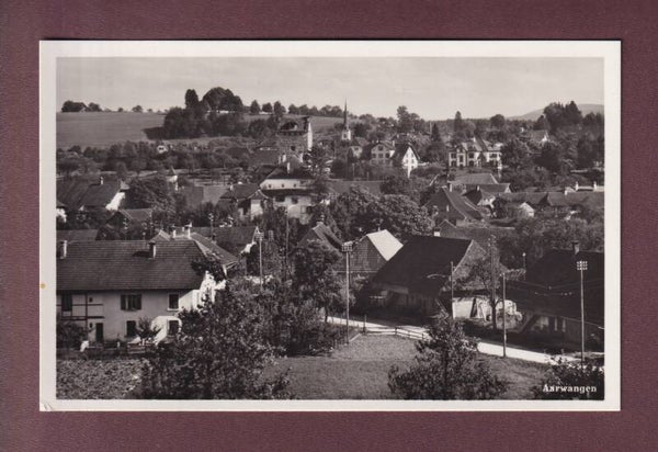 AARWANGEN - Teilansicht