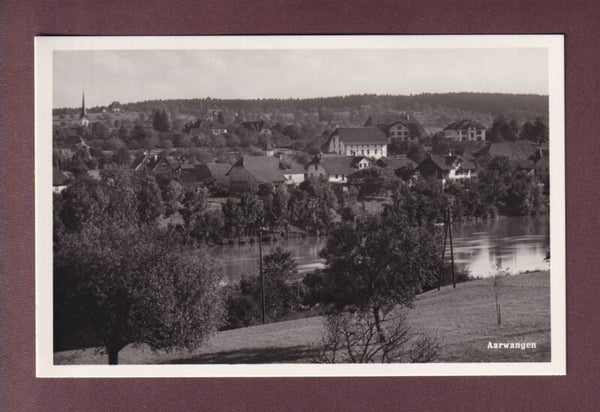 AARWANGEN - Teilansicht