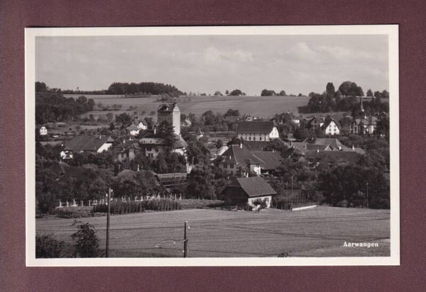 AARWANGEN - Teilansicht
