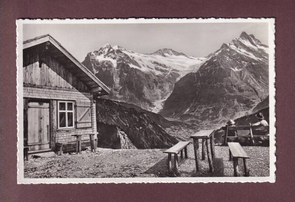 SCHYNIGE PLATTE - Daube