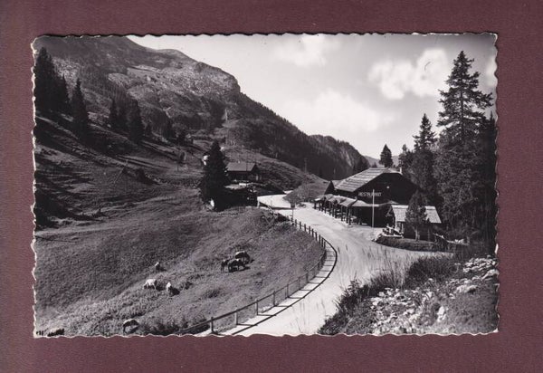 Col du PILLON - Restaurant