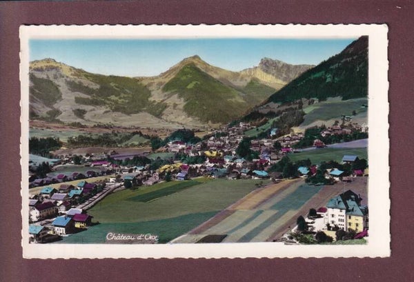 CHÂTEAU D'OEX - 1959