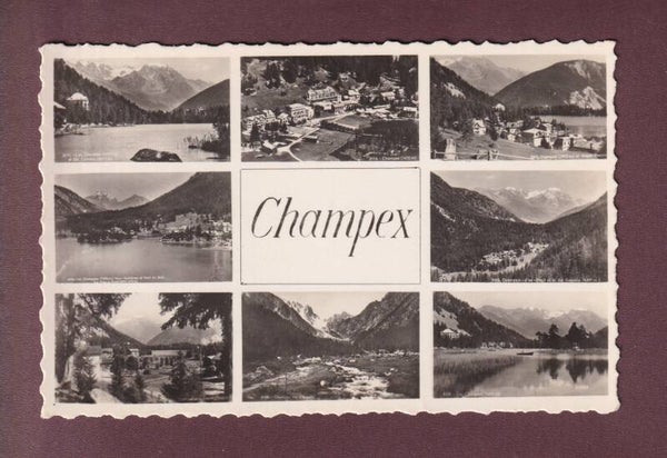 CHAMPEX - 8 images