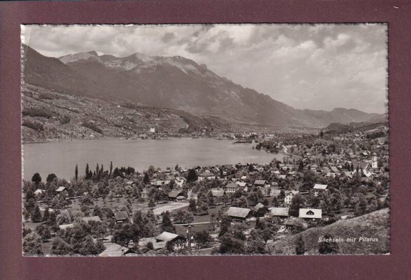 SACHSELN - Pilatus - 1948