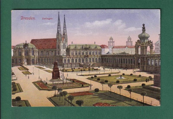 DRESDEN - Zwinger