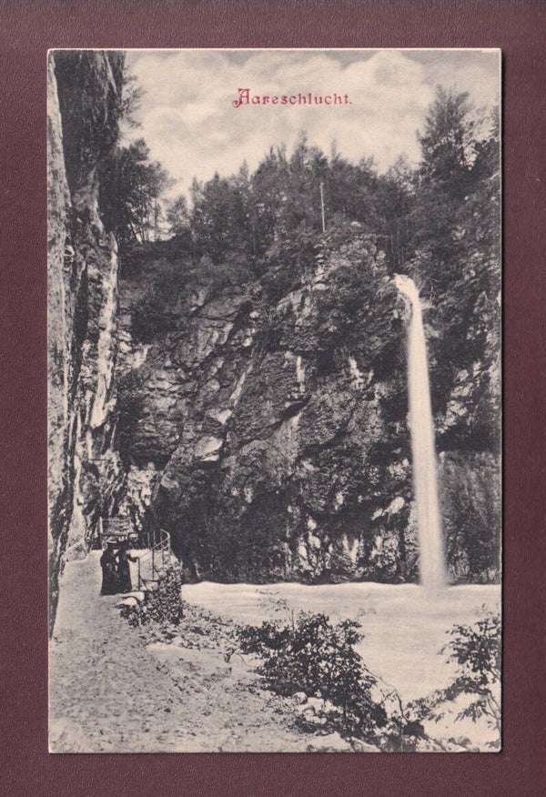 AARESCHLUCHT